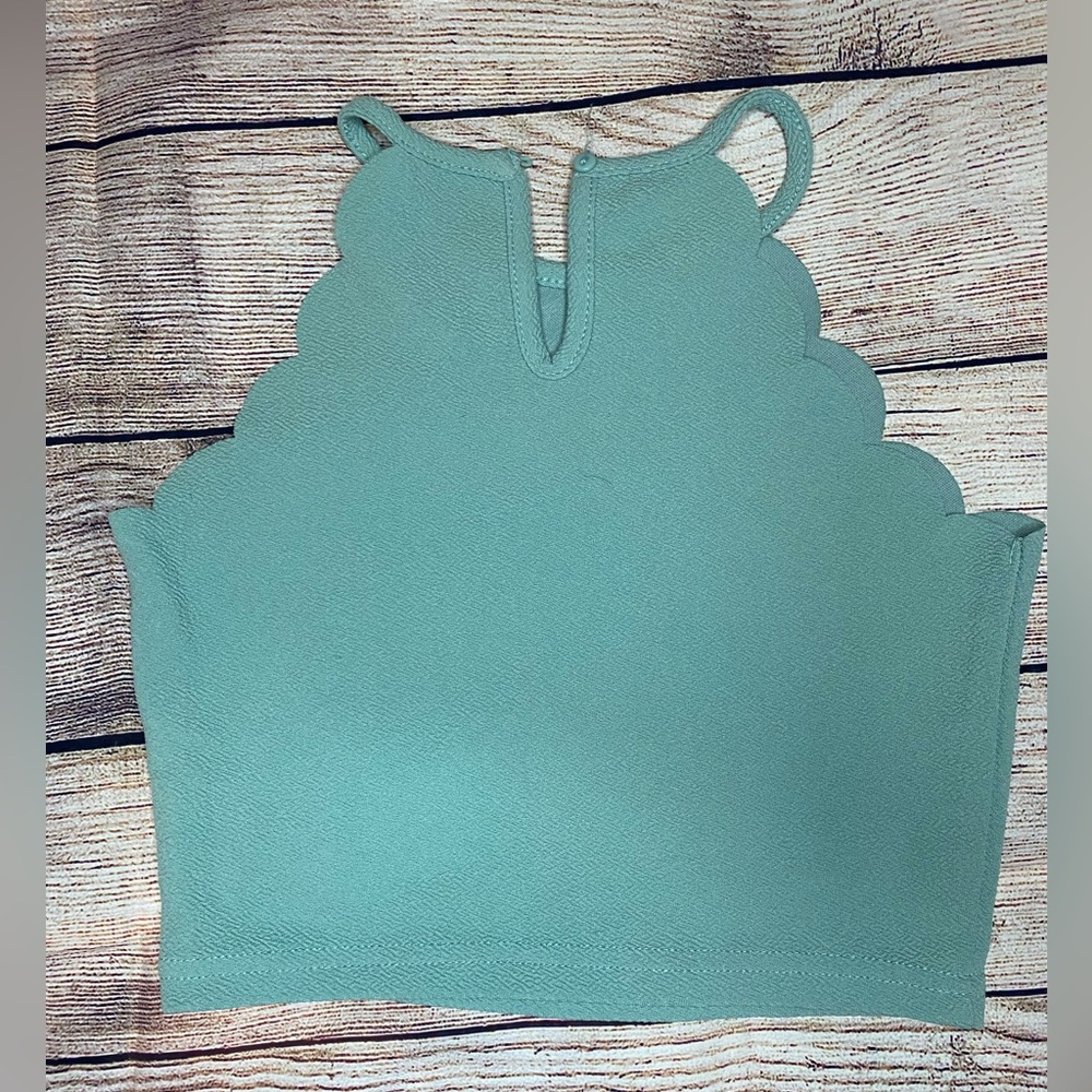 Shein girl’s sleeveless top